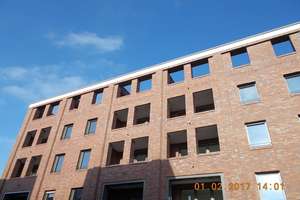 *Erphobogen* 3-Zimmer-Wohnung mit großer Dachterrasse – Die vollständige Adresse der Immobilie erhältst du vom Anbieter., 48147 Schlachthof, Münster – Vorschaubild 3
