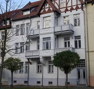 Großzügige Eigentumswohnung in der Welterbestadt Quedlinburg sucht Eigentümer!!!!