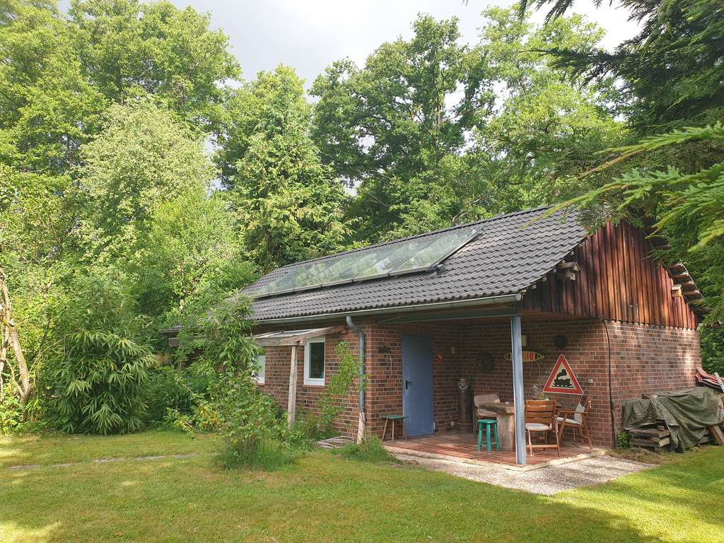 Immobilie in Rehlingen - 2 Wohnungen für Natur Liebhaber 2/3 Doppelhaushälfte 155m² - Bild 3