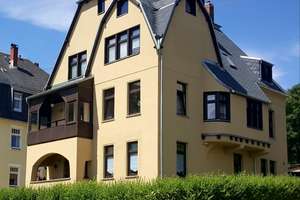 ++historische Stadtvilla mit 3 Wohneinheiten - nahe Stadtzentrum Auerbach++ – Die vollständige Adresse der Immobilie erhältst du vom Anbieter., 8209 Auerbach/Vogtland – Vorschaubild 1