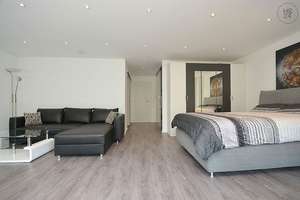 Modern möblierte Wohnung mit Klimaanlage, Internet und TG-Stellplatz in Stuttgart Asemwald – Die vollständige Adresse der Immobilie erhältst du vom Anbieter., 70599 Asemwald, Stuttgart – Vorschaubild 7