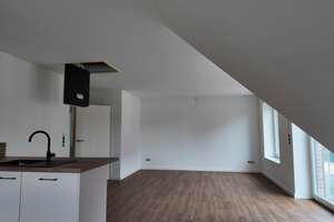 Energieeffizient mit Süd/West Balkon|2-Zimmer DG-Neubauwohnungen nahe der Heider Kreistannen – Die vollständige Adresse der Immobilie erhältst du vom Anbieter., 25746 Heide – Vorschaubild 5