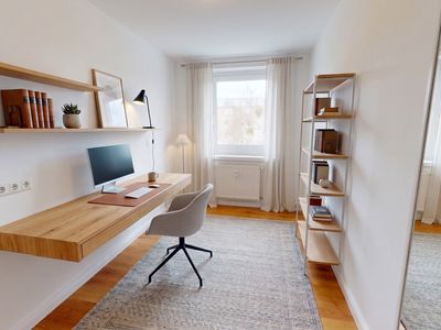Modernisierter Wohntraum im Herzen Potsdams