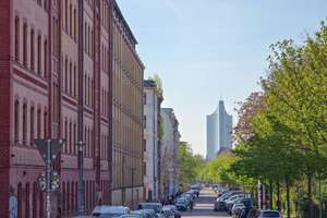 City-Maisonette | 4 Zimmer | Loggia | Aufzug | Sanierung 2016 – Die vollständige Adresse der Immobilie erhältst du vom Anbieter., 4317 Reudnitz-Thonberg, Leipzig – Vorschaubild 16