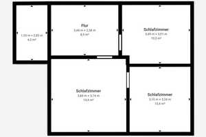 Freistehendes Einfamilienhaus mit Garten - Vollunterkellert  – Leipzig (Kreis) – Vorschaubild 15