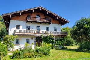 Rarität! 
Bäuerliches Anwesen (Resthof), absolut ruhig gelegen, 
zwischen Chiemsee & 
Seeoner See – Die vollständige Adresse der Immobilie erhältst du vom Anbieter., 83370 Seeon-Seebruck – Vorschaubild 1