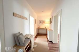 Gepflegte 4-Zimmer-Wohnung mit Balkon und Masterbad in Rüttenscheid – Die vollständige Adresse der Immobilie erhältst du vom Anbieter., 45130 Rüttenscheid, Essen – Vorschaubild 2