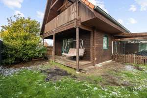 Familienfreundliches Blockhaus mit Gartenidylle, Terrasse und freier Naturkulisse – Die vollständige Adresse der Immobilie erhältst du vom Anbieter., 21255 Königsmoor – Vorschaubild 21