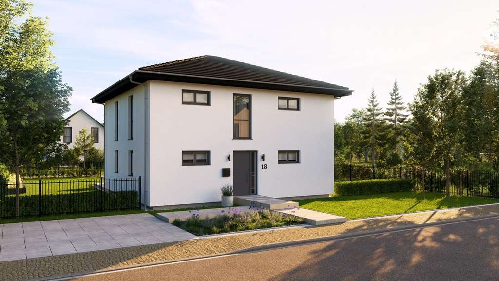 Immobilie in Niedernwöhren - DeinBausteinHaus 183W - Bild 2