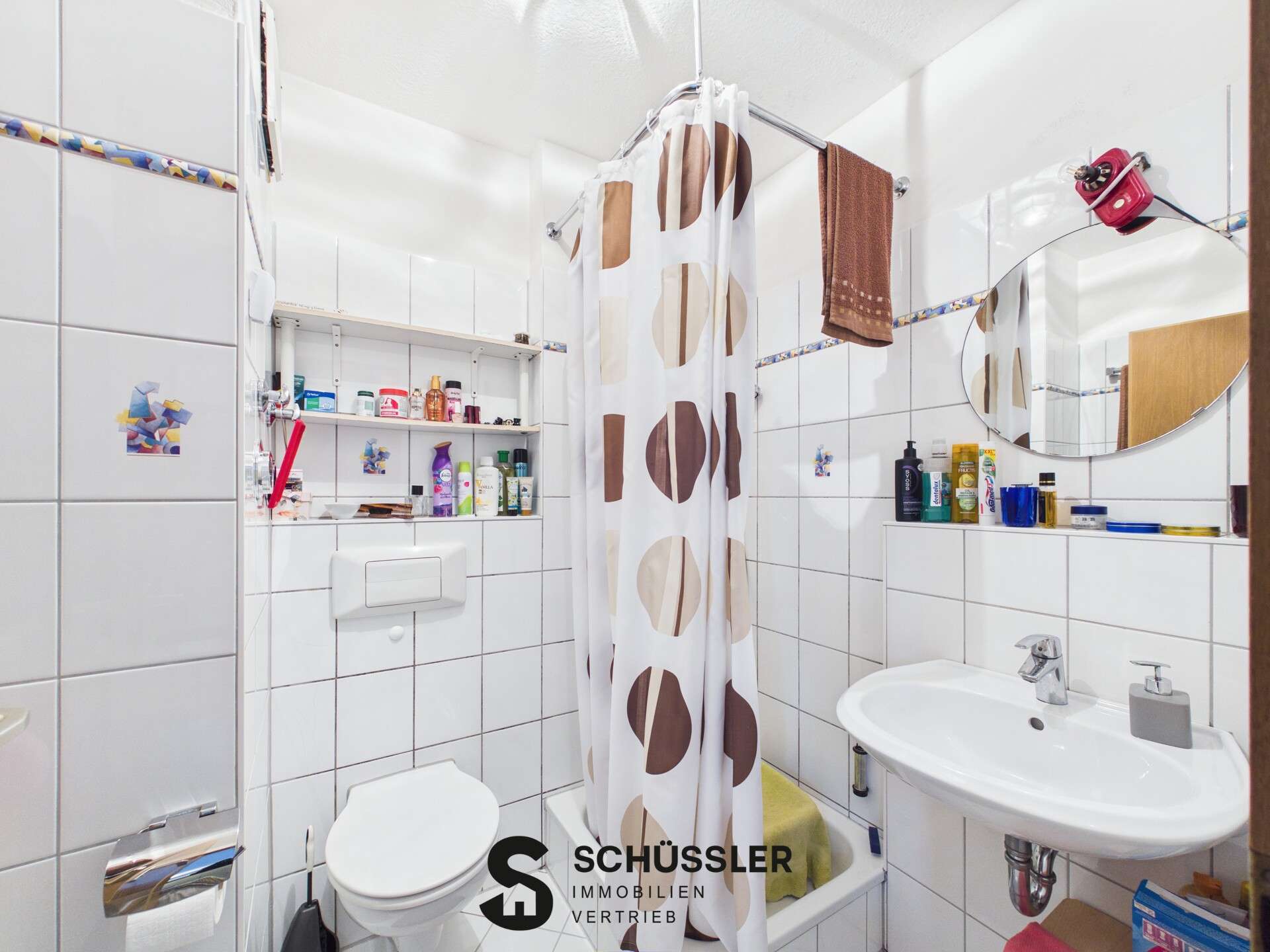 Immobilie in Ofterdingen - Nachhaltig investieren: Vermietete 1-Zimmer-Wohnung mit TG-Stellplatz in Ofterdingen bei Tübingen - Bild 3