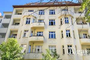 Bezugsfrei 1-Zimmer Wohnung mit Balkon in Berlin-Prenzlauer Berg - von privat – Heinz-Kapelle-Straße 9, 10407 Prenzlauer Berg, Berlin – Vorschaubild 6