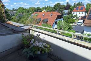 Lichtdurchfluteter Wohntraum mit Terrasse und Balkon – Gebhardweg 5, 81247 Obermenzing, München – Vorschaubild 7