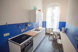 Bezugsfreie Altbauwohnung im Akazienkiez – Die vollständige Adresse der Immobilie erhältst du vom Anbieter., 10823 Schöneberg, Berlin – Vorschaubild 5