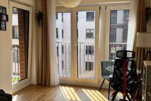 Lichtdurchflutete Wohlfühloase 2-Zimmer-Wohnung mit Balkon im Ostend – Gref-Völsing-Straße 27, 60314 Ostend, Frankfurt am Main – Vorschaubild 10