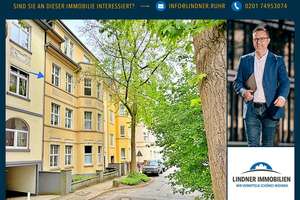 Rohdiamant in Bredeney! Charmanter Altbau mit vier Wohneinheiten in gefragter Wohnlage