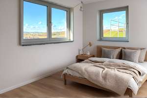 Erstbezug! Neubau von vier Doppelhaushälften in Bogen – Die vollständige Adresse der Immobilie erhältst du vom Anbieter., 94327 Bogen – Vorschaubild 11