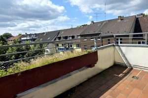 Helles Wohnerlebnis auf zwei Ebenen: Exklusive 90 m² Maisonette mit Balkon – Gutenbergstr. 68, 45146 Südviertel, Essen – Vorschaubild 15