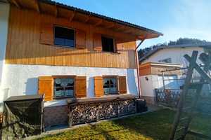 Doppelhaushäfle mit zwei Garagen provisionsfrei – Rosenheim (Kreis) – Vorschaubild 3