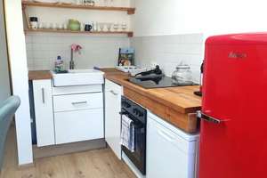 26187 HomeCompany Dresden Möbliert/Furnished 2-Zimmer Maisonette Apartment in Dresden-Neustadt ma... – Die vollständige Adresse der Immobilie erhältst du vom Anbieter., 1097 Leipziger Vorstadt, Dresden – Vorschaubild 7