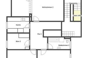 Großzügiges 3-Familienhaus in zentraler Lage – Die vollständige Adresse der Immobilie erhältst du vom Anbieter., 82065 Baierbrunn – Vorschaubild 23