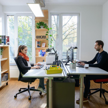 Dortmund-Campus | Coworking Space | ca. 12 - 865 m² | Mietzins auf Anfrage