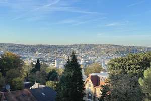 Exklusive Wohnetage in begehrter Aussichtslage