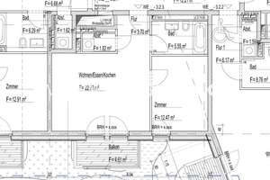 Wohnungstausch: Versmannstraße 40 – Versmannstraße 40, 20000 HafenCity, Hamburg – Vorschaubild 4