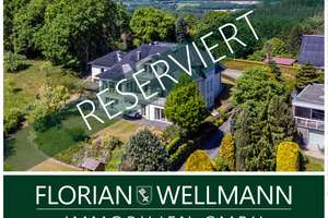 (Reserviert) Tecklenburg | Repräsentative Villa mit unverbaubarem Blick! Charmant und einzigartig! – Die vollständige Adresse der Immobilie erhältst du vom Anbieter., 49545 Tecklenburg – Vorschaubild 1