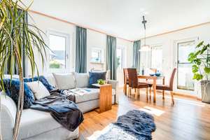 GRÜNOASE – Seltene Gartenwohnung mit Terrasse in Langenargen am Bodensee – Die vollständige Adresse der Immobilie erhältst du vom Anbieter., 88085 Langenargen – Vorschaubild 4