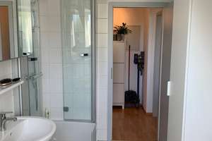 Wohnen über den Dächern der List: 3-Zimmer-Dachgeschosswohnung mit Dachloggia – Cranachstr. 00, 30177 List, Hannover – Vorschaubild 10
