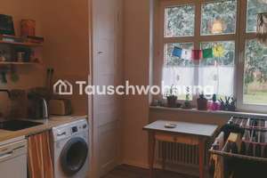 Tauschwohnung: Klein und fein
