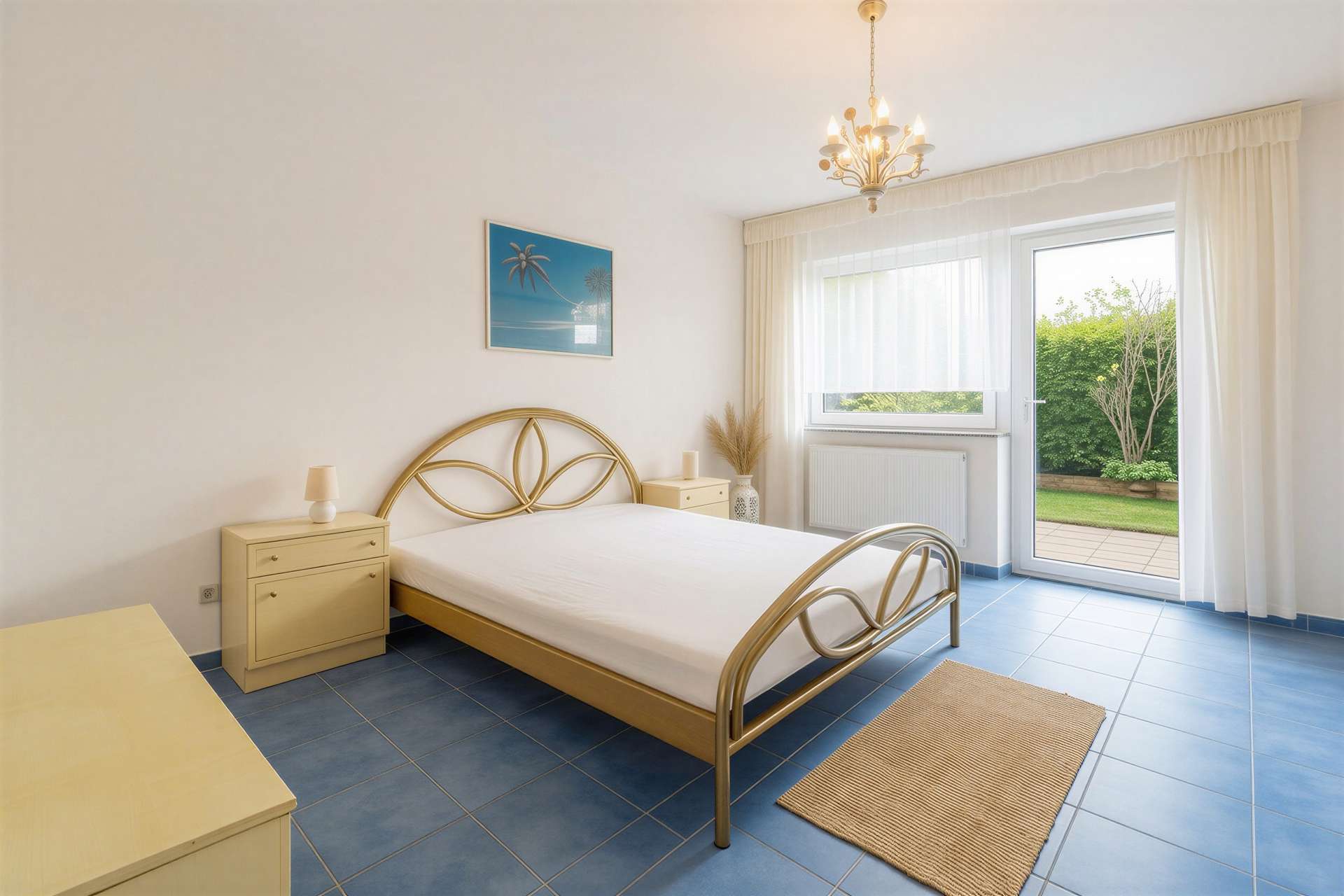 Immobilie in Kieselbronn - Super Wohnung mit großer Terrasse, Gartenanteil und Doppelgarage - Bild 7