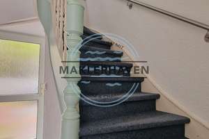 saniertes Jugendstil-Stadthaus f. Wohnen u. Arbeiten m. viel Potenzial, auch ideal f. eine Familie – Die vollständige Adresse der Immobilie erhältst du vom Anbieter., 27576 Lehe, Bremerhaven – Vorschaubild 8