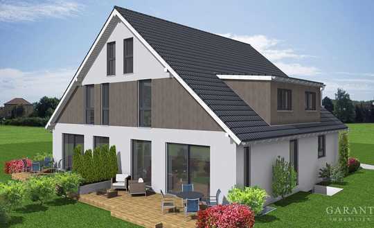 * Endlich viel Platz für Kinder und Home-Office! * Sonniger Südwestgarten * Garage * Ruhige Lage *