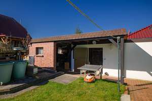 Gepflegtes Einfamilienhaus am Rand zum Spreewald - Barrierefreier Bungalow – Am Grünen Berg 60, 15926 Luckau – Vorschaubild 13