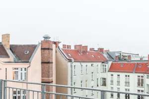 HOMESK - 4-Zimmer-DG-Maisonette-Wohnung mit Aufzug und EBK direkt am U-Bhf. Eberswalder Straße – Schönhauser Allee 143, 10435 Prenzlauer Berg, Berlin – Vorschaubild 12