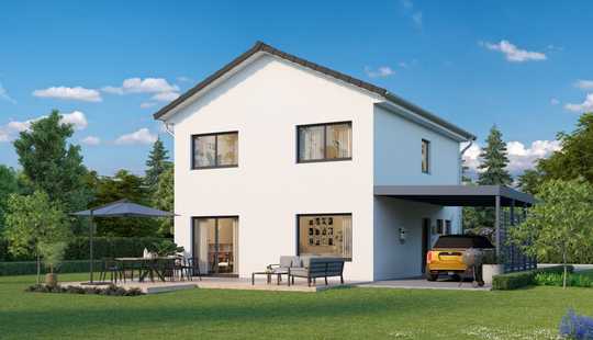 Bild von FLEXIHAUS inkl. PV-Anlage - geplant nach ihren Vorstellungen
