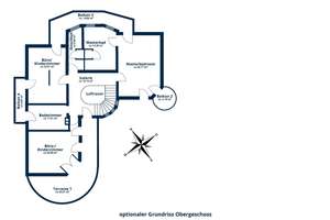 Stilvolle Villa mit Seeblick in ruhiger Villenlage – kernsaniert, mit weiterem Entwicklungspotenzial – Die vollständige Adresse der Immobilie erhältst du vom Anbieter., 82319 Starnberg – Vorschaubild 24