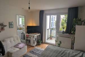1-Zimmer-Apartment in Frankfurt Rödelheim für Studierende – 60489 Rödelheim, Frankfurt am Main – Vorschaubild 1