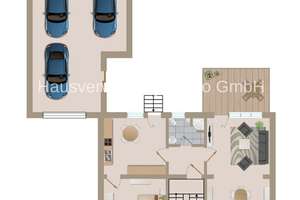 Charmantes Einfamilienhaus mit Garten und Garage in attraktiver Lage! – Die vollständige Adresse der Immobilie erhältst du vom Anbieter., 66128 Gersweiler, Saarbrücken – Vorschaubild 9