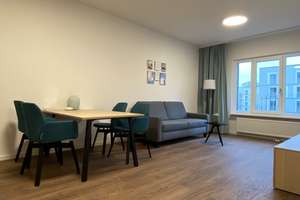 FritzTower - neue vollmöblierte Wohnung am Hauptbahnhof – Lehrter Str 24B, 10557 Moabit, Berlin – Vorschaubild 7