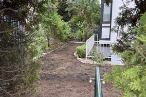 Erdgeschoss-Wohnung mit Souterrain und Garten in München Harthof  – Hasenbergelstraße 24, 80935 Lerchenau-Ost, München – Vorschaubild 4