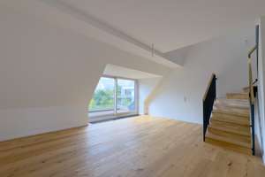 Riverside Suites - Leben in 1. Reihe am Rhein - WE19 - DG/SP