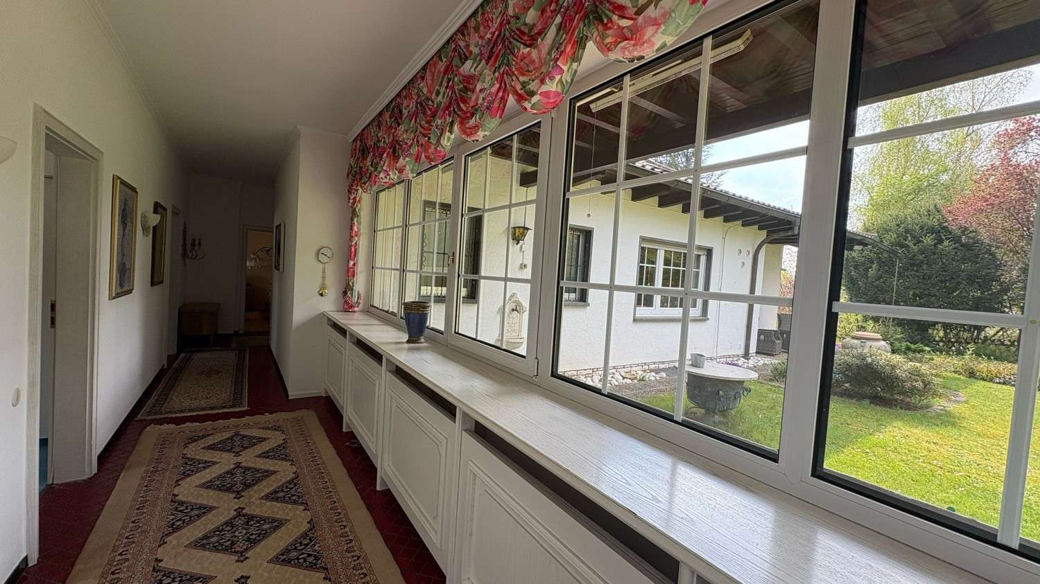 Immobilie in Reichelsheim (Odenwald) - Winkelbungalow mit gigantischem Grundstück! - Bild 6