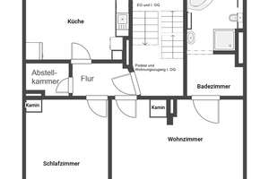 Ein kleines Mehrfamilienhaus mit Havelblick in Brandenburg a. d. Havel – Neuendorfer Straße 59, 14770 Altstadt, Brandenburg an der Havel – Vorschaubild 9