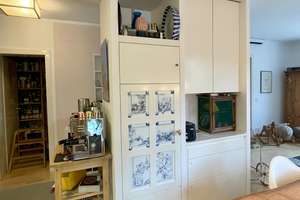 Lichtdurchflutete 3,5-Zimmer-Wohnung mit Balkon in Nymphenburg-Gern – Die vollständige Adresse der Immobilie erhältst du vom Anbieter., 80638 Neuhausen, München – Vorschaubild 3