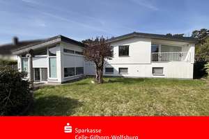 Sehr gepflegter Split-Level Bungalow in ruhiger Anliegerstraße in Gifhorn OT Kästorf – Die vollständige Adresse der Immobilie erhältst du vom Anbieter., 38518 Gifhorn – Vorschaubild 1