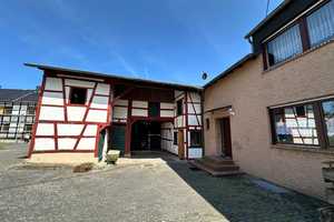 Charmantes, großzügiges Anwesen mit 2 Wohnhäusern, Scheune, Lager/Werkstatt (alte Stallungen) – Wollweg 3, 53902 Euskirchen (Kreis) – Vorschaubild 4