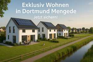Zukunftssicher bauen – effizient, nachhaltig, wertbeständig. – Dortmund – Vorschaubild 1