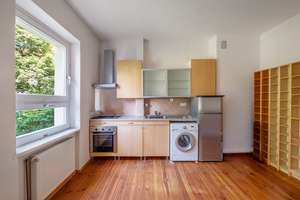 Ruhige Zwei-Zimmer-Wohnung mit Wintergarten und parkähnlichem Hofgarten im Fliegerviertel – Die vollständige Adresse der Immobilie erhältst du vom Anbieter., 12101 Tempelhof, Berlin – Vorschaubild 4